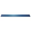 Homepage 16 in. Magrail for Low Profile No Studs - Blue HO2591091
